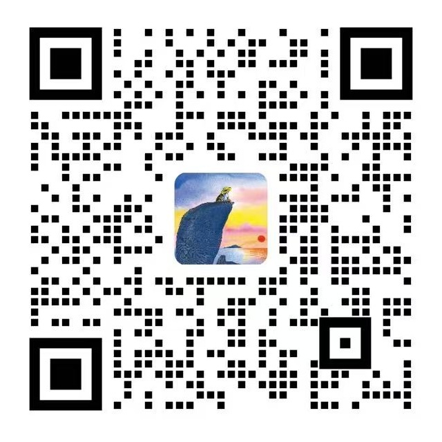 扫码咨询助教老师二维码